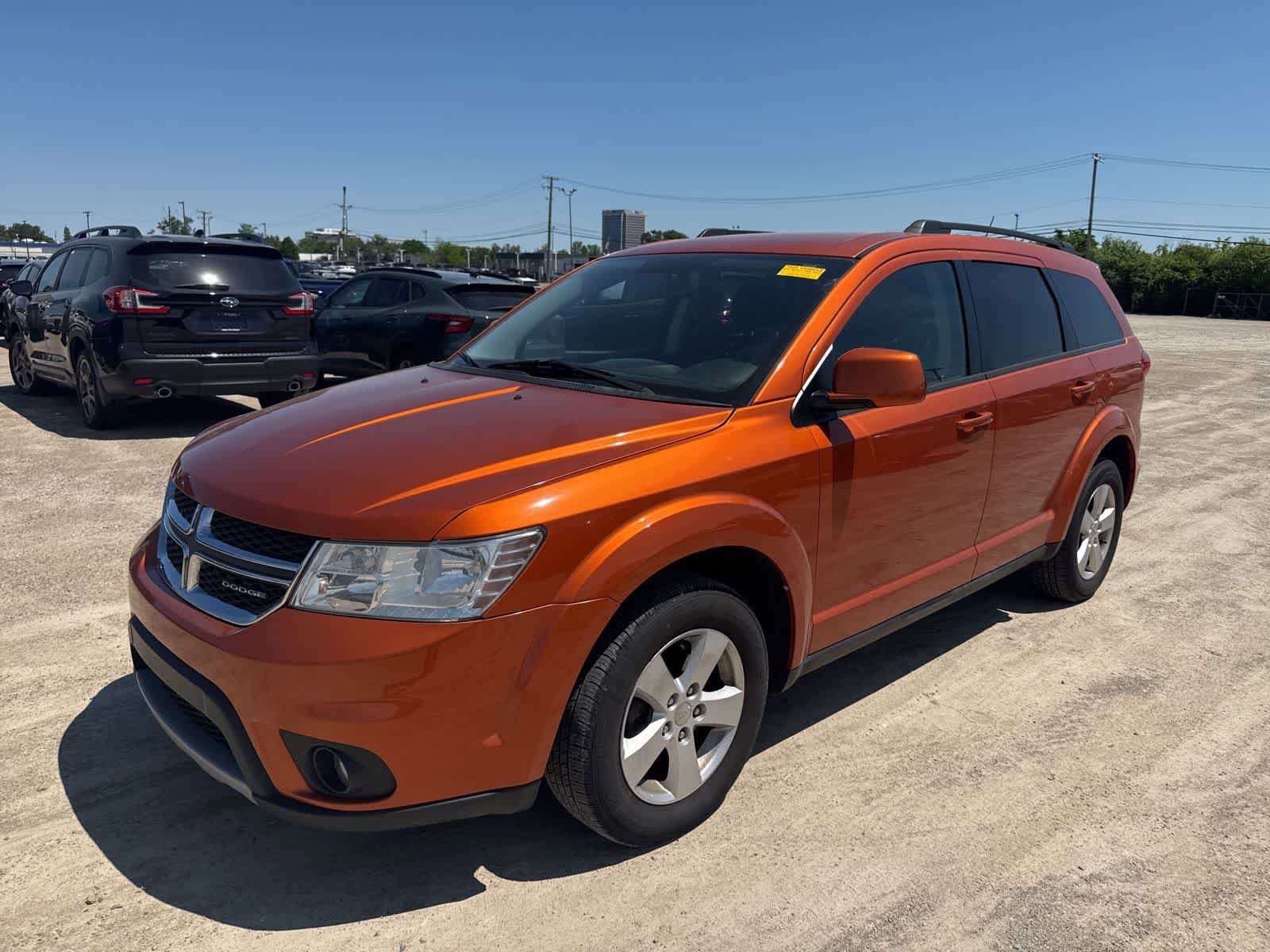 Used 2011 Dodge Journey Mainstreet