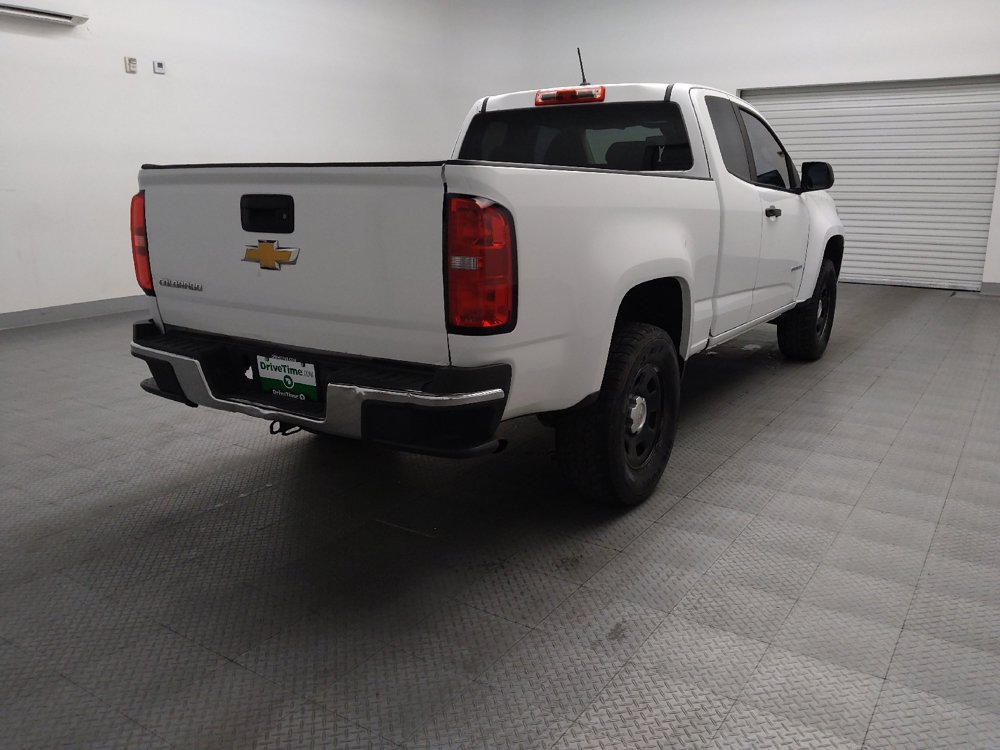 Used 2017 Chevrolet Colorado W/T RWD image 9