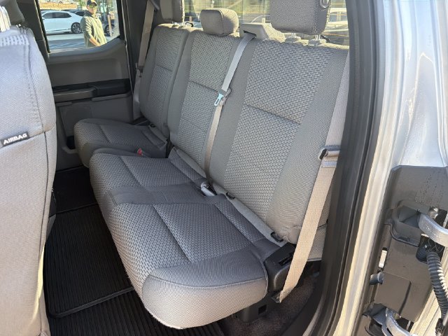 Used 2016 Ford F150 XLT w/ Equipment Group 301A Mid AWD/4WD image 22