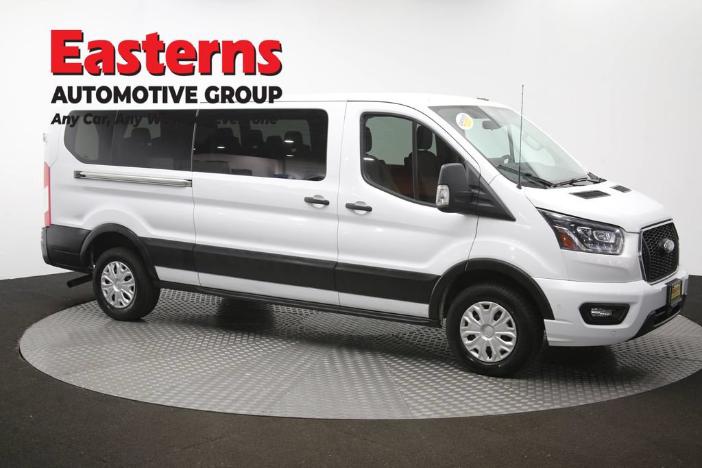 Used 2023 Ford Transit 350 XLT RWD image 46