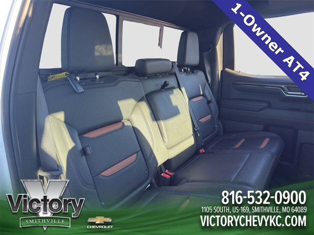 Used 2023 GMC Sierra 1500 AT4 w/ AT4 Premium Package image 18