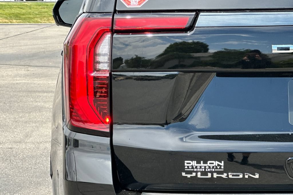 New 2026 GMC Yukon Denali Ultimate AWD/4WD image 28