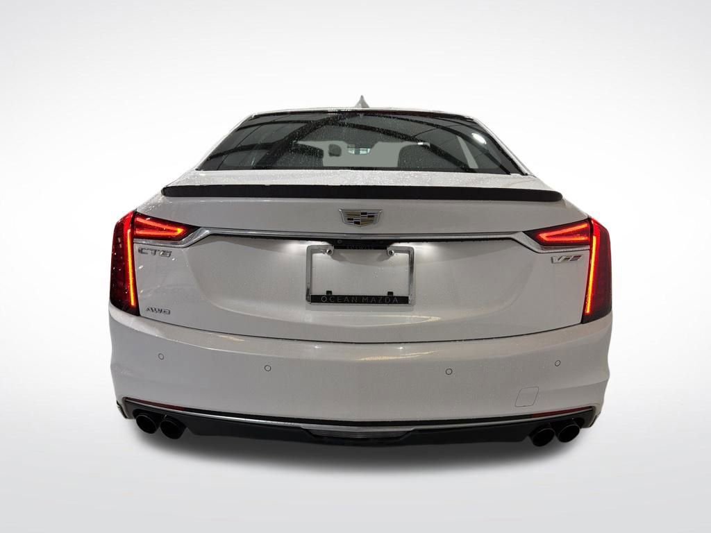 Used 2020 Cadillac CT6 V image 17