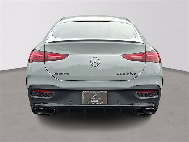New 2026 Mercedes-Benz GLE 63 AMG S image 5