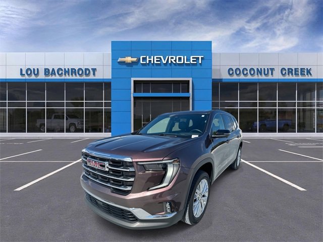Used 2024 GMC Acadia Elevation