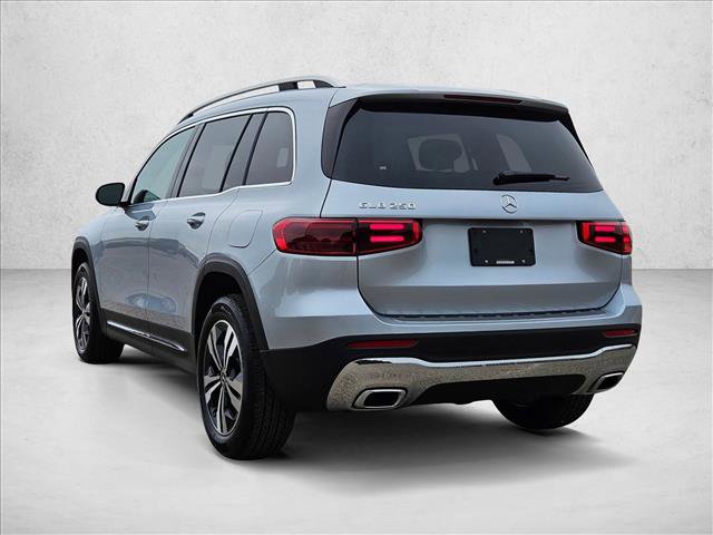 Certified 2026 Mercedes-Benz GLB 250 image 10