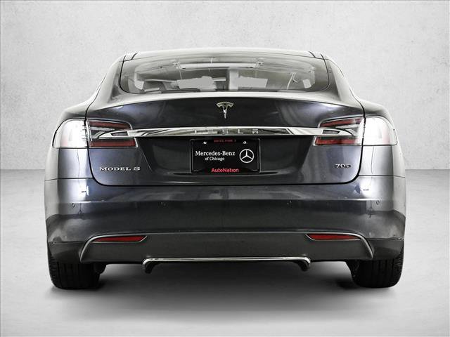 Used 2016 Tesla Model S 75D AWD/4WD image 7