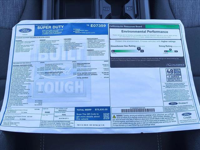 New 2026 Ford F250 XLT w/ XLT Premium Package image 18