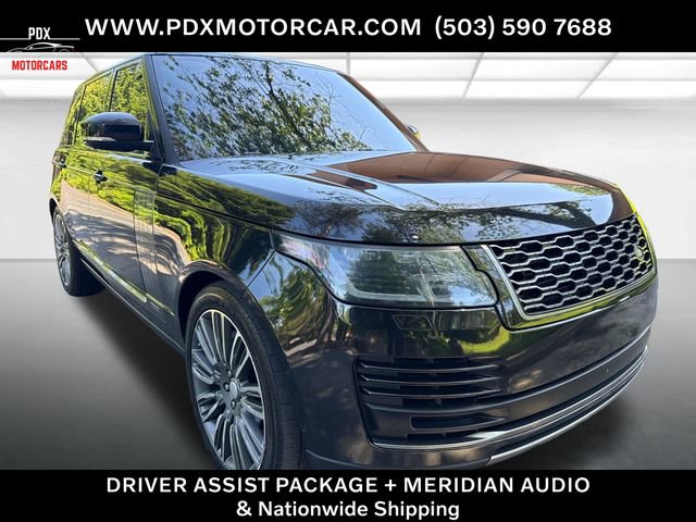 Used 2019 Land Rover Range Rover Long Wheelbase Supercharged AWD/4WD image 7