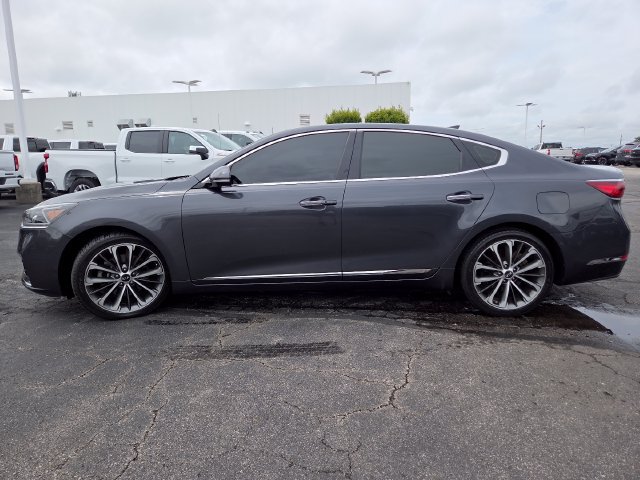Used 2018 Kia Cadenza Technology FWD image 16