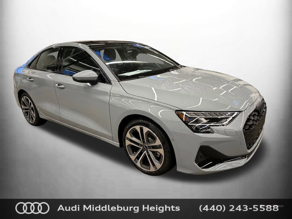 Used 2026 Audi A3 2.0T Premium image 1