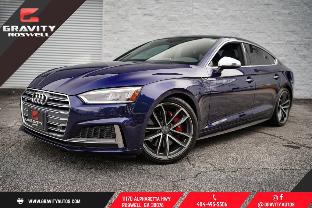 Used 2019 Audi S5 Premium Plus