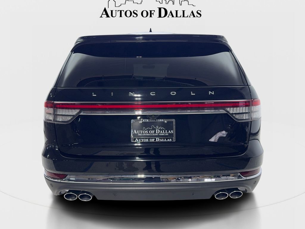 Used 2024 Lincoln Aviator Reserve w/ Equipment Group 201A image 7