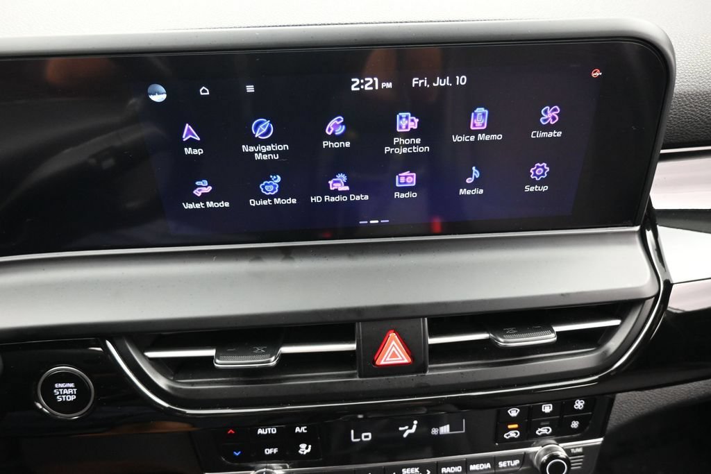 Used 2024 Kia Seltos S FWD image 23
