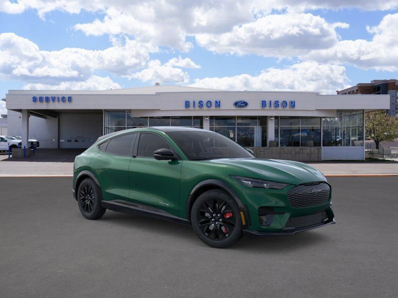 New 2025 Ford Mustang Mach-E Premium w/ Sport Appearance Package AWD/4WD image 7