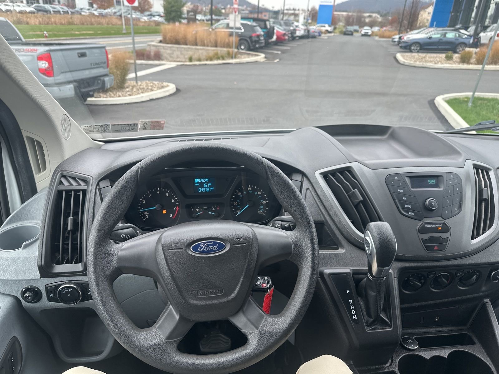 Used 2016 Ford Transit 150 148 Low Roof image 16