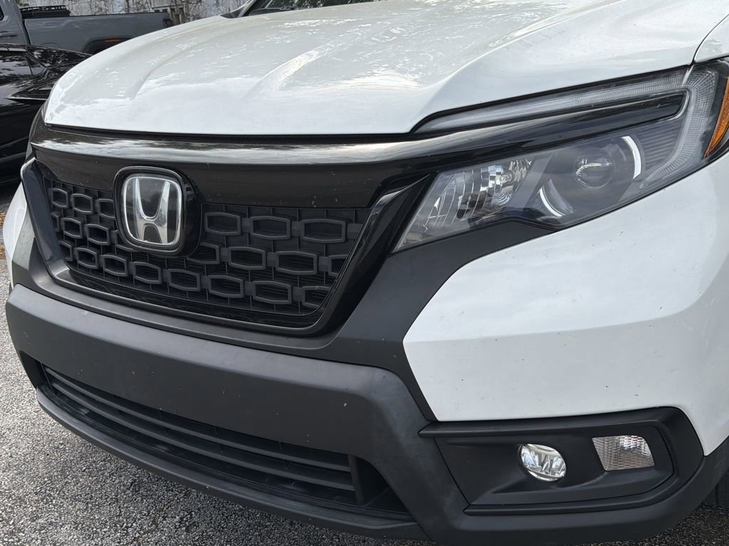 Used 2021 Honda Passport Sport image 4