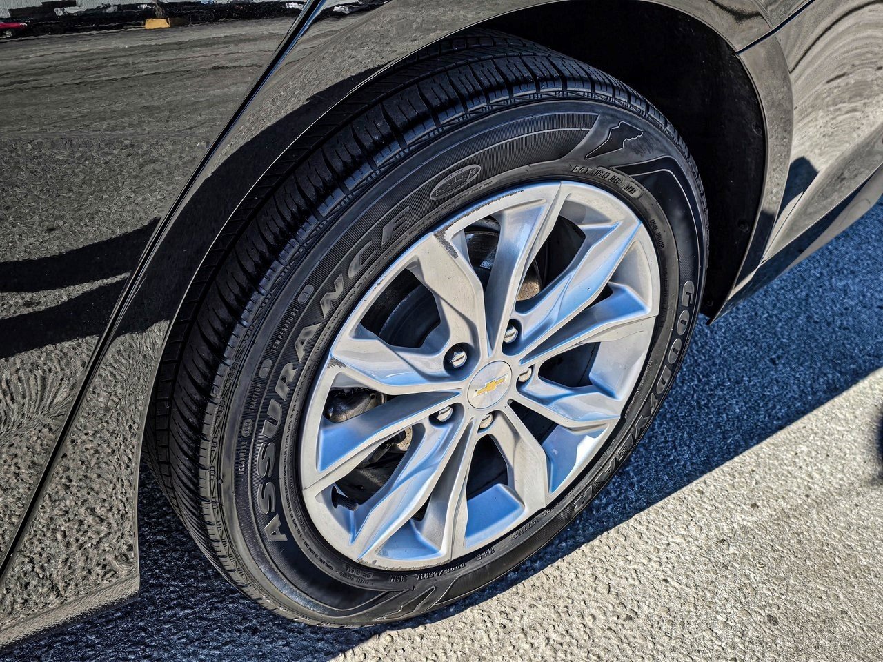 Certified 2024 Chevrolet Malibu LT image 12