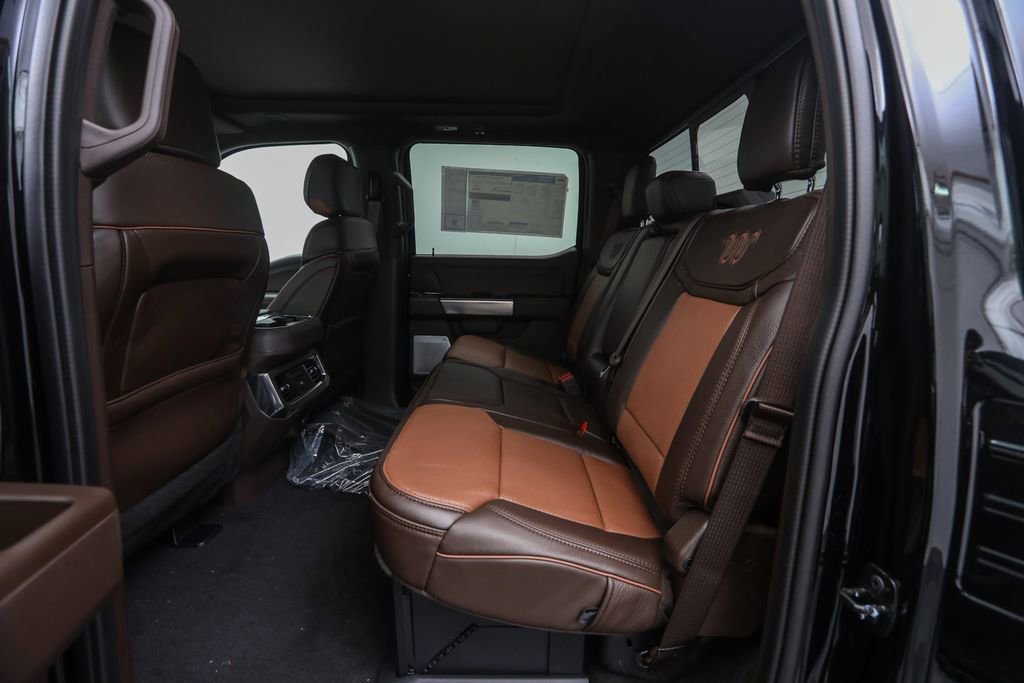 New 2025 Ford F250 King Ranch w/ Chrome Package AWD/4WD image 28