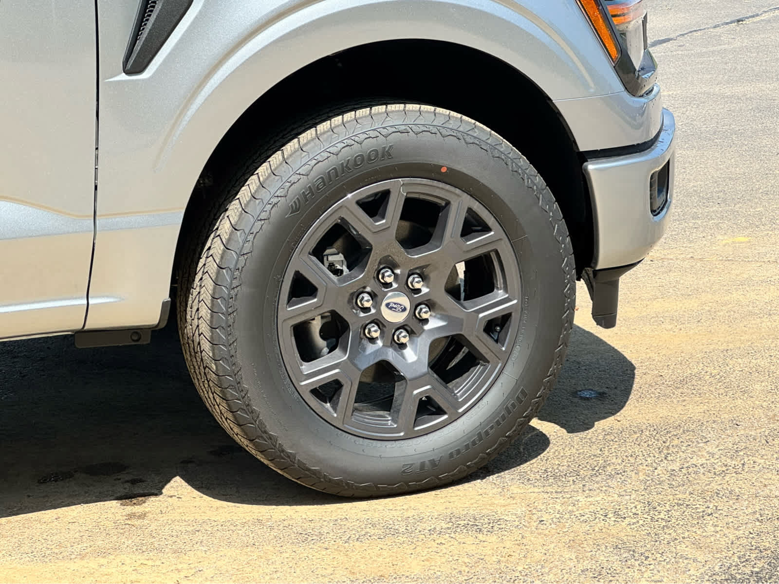New 2026 Ford F150 STX w/ Equipment Group 200A AWD/4WD image 6