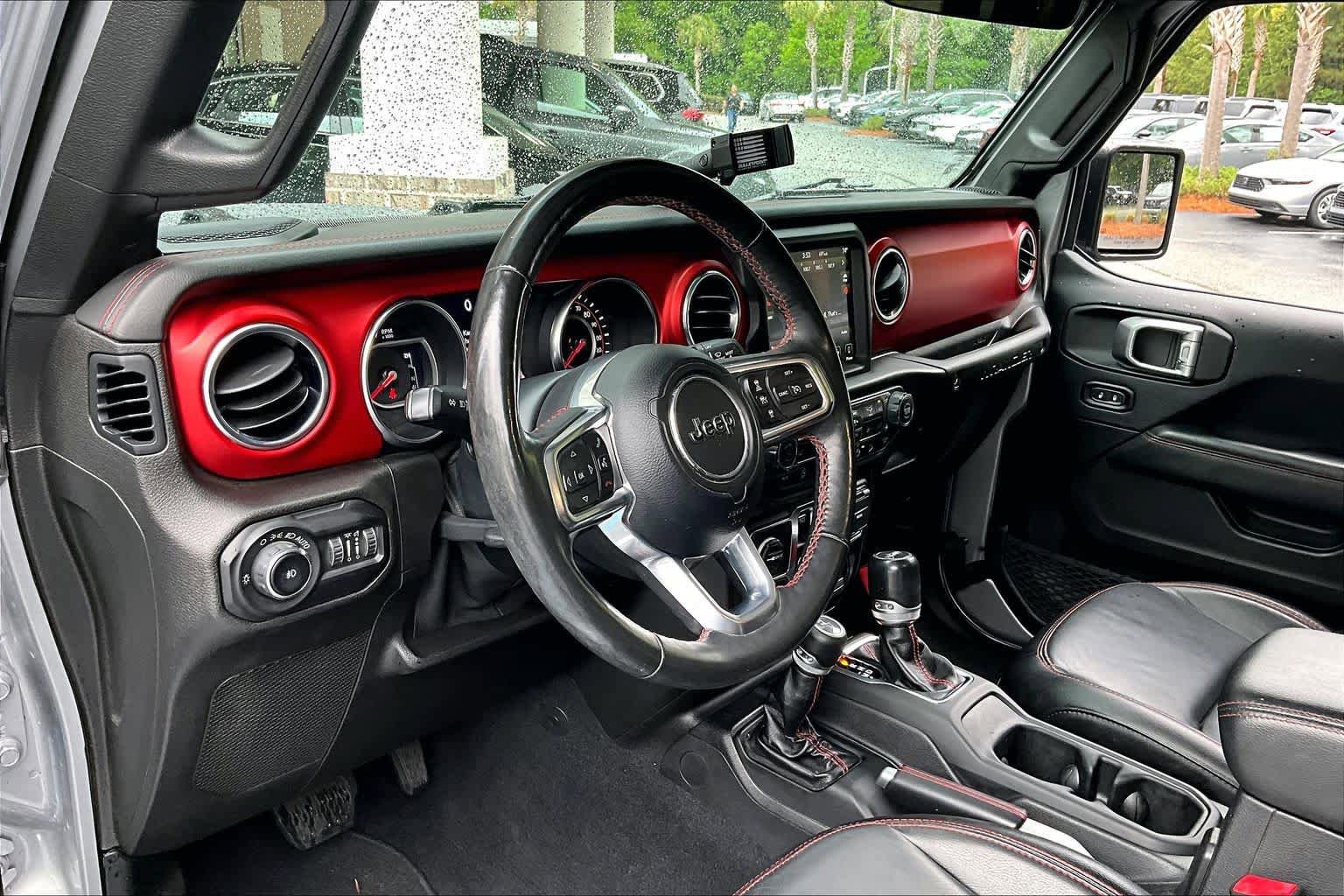 Used 2019 Jeep Wrangler Rubicon AWD/4WD image 15