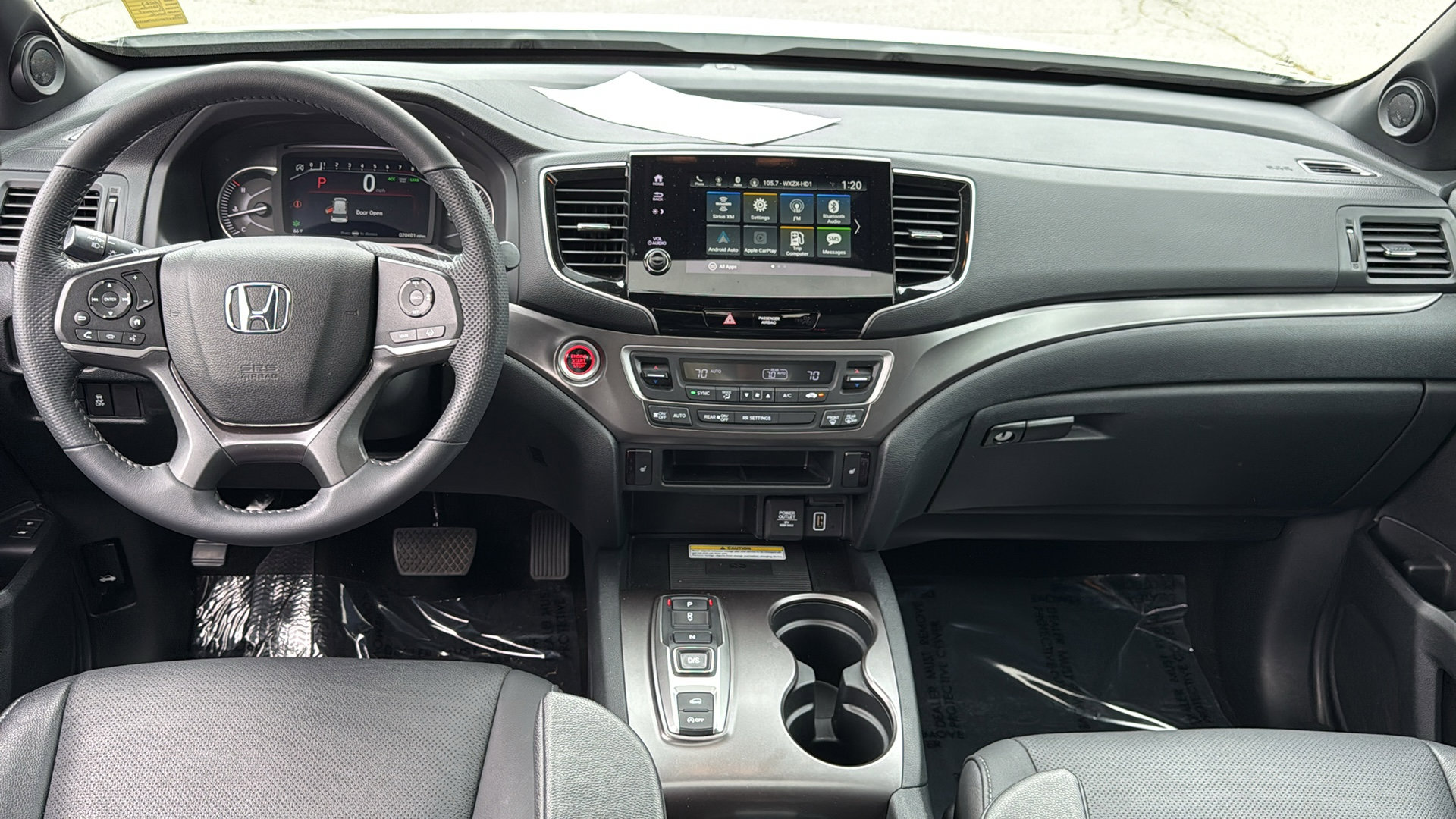 Used 2023 Honda Passport EX-L image 9