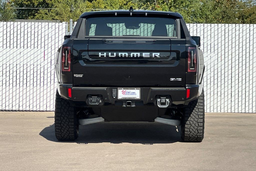 New 2025 GMC Hummer EV 3X w/ Extreme Off-Road Package image 5