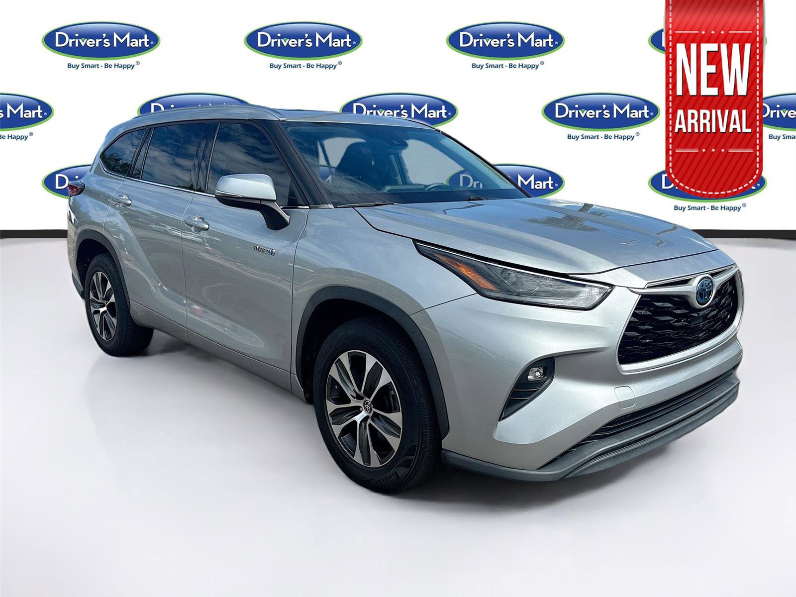 Used 2021 Toyota Highlander XLE