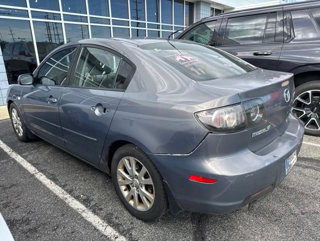 Used 2008 MAZDA MAZDA3 i Touring FWD image 3