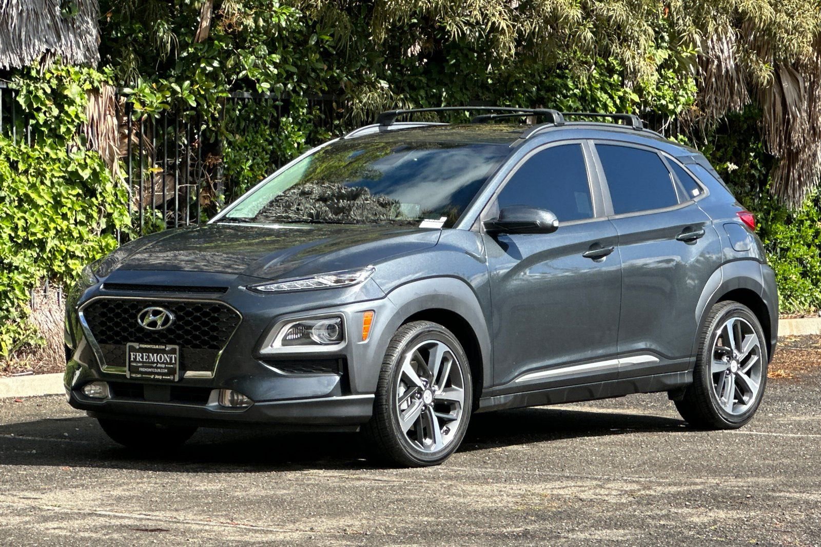 Used 2021 Hyundai Kona Ultimate image 7