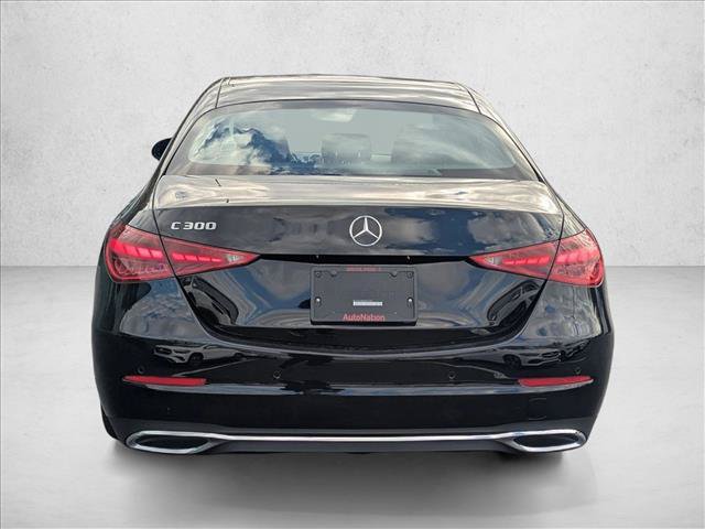 New 2026 Mercedes-Benz C 300 Sedan image 7