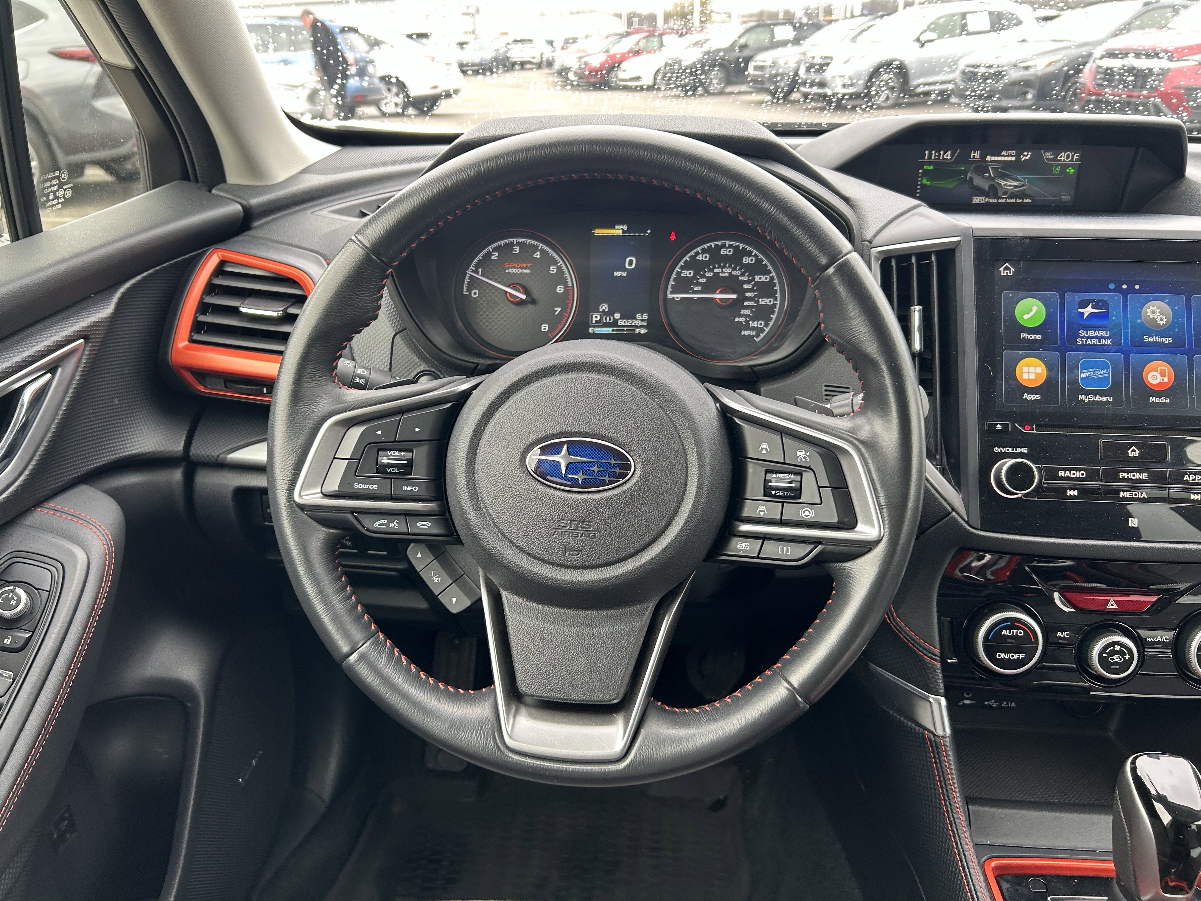 Used 2020 Subaru Forester Sport image 10
