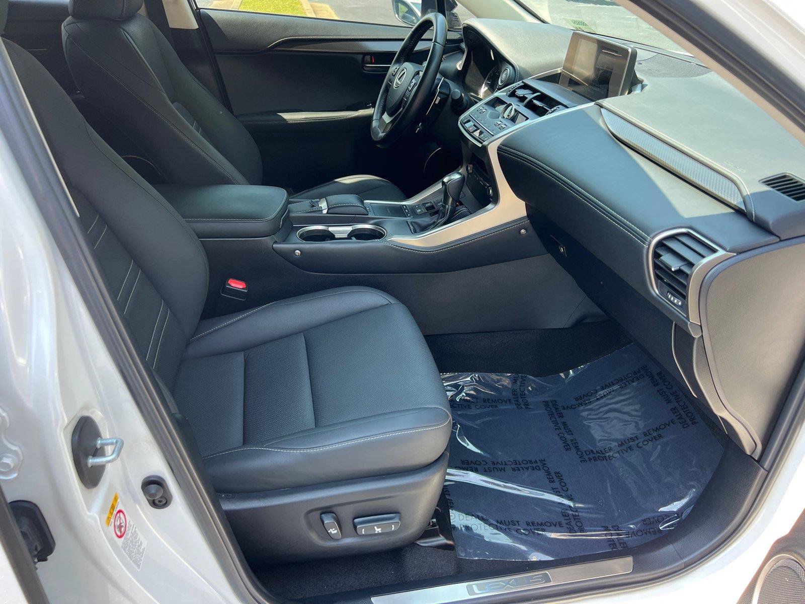 Used 2019 Lexus NX 300 FWD w/ Comfort Package image 13