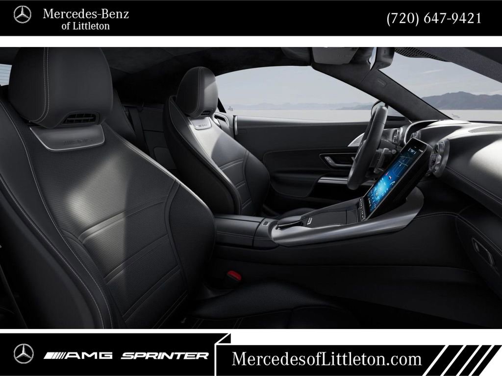 New 2025 Mercedes-Benz SL 63 AMG S e Performance 4MATIC image 4