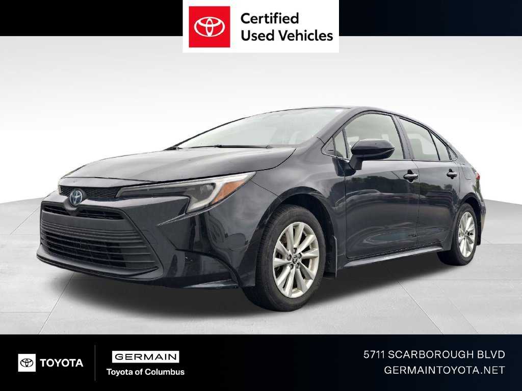 Used 2024 Toyota Corolla LE w/ LE Convenience Package