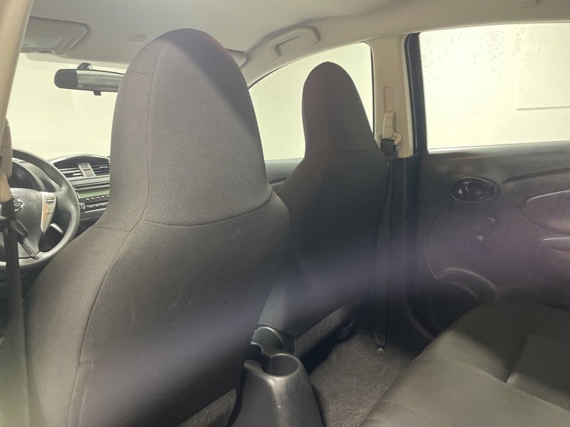 Used 2017 Nissan Versa S Plus image 16