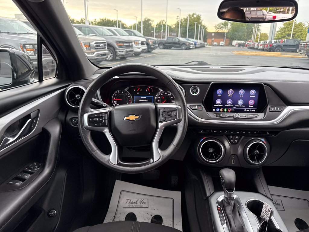 Used 2021 Chevrolet Blazer LT AWD/4WD image 20