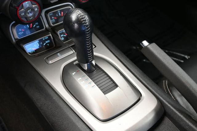 Used 2012 Chevrolet Camaro SS w/ RS Package RWD image 22