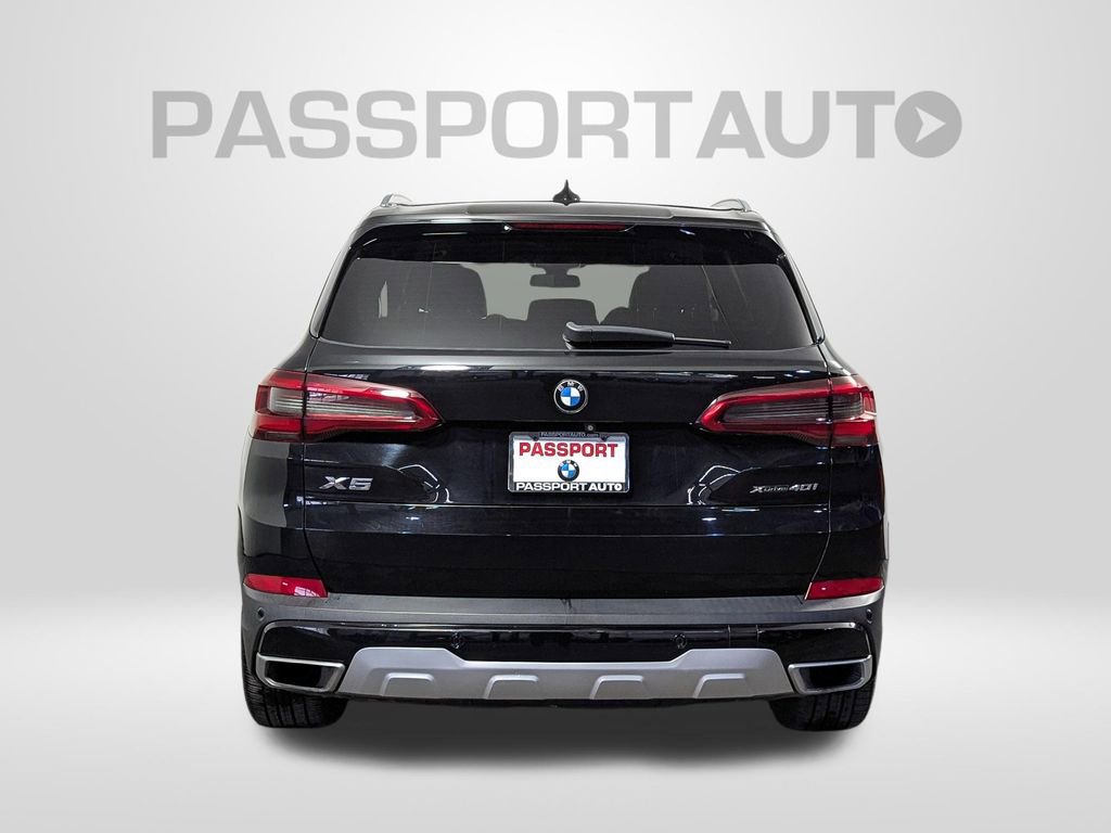 Used 2019 BMW X5 xDrive40i w/ Convenience Package image 5