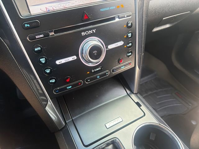 Used 2018 Ford Explorer Sport AWD/4WD image 34