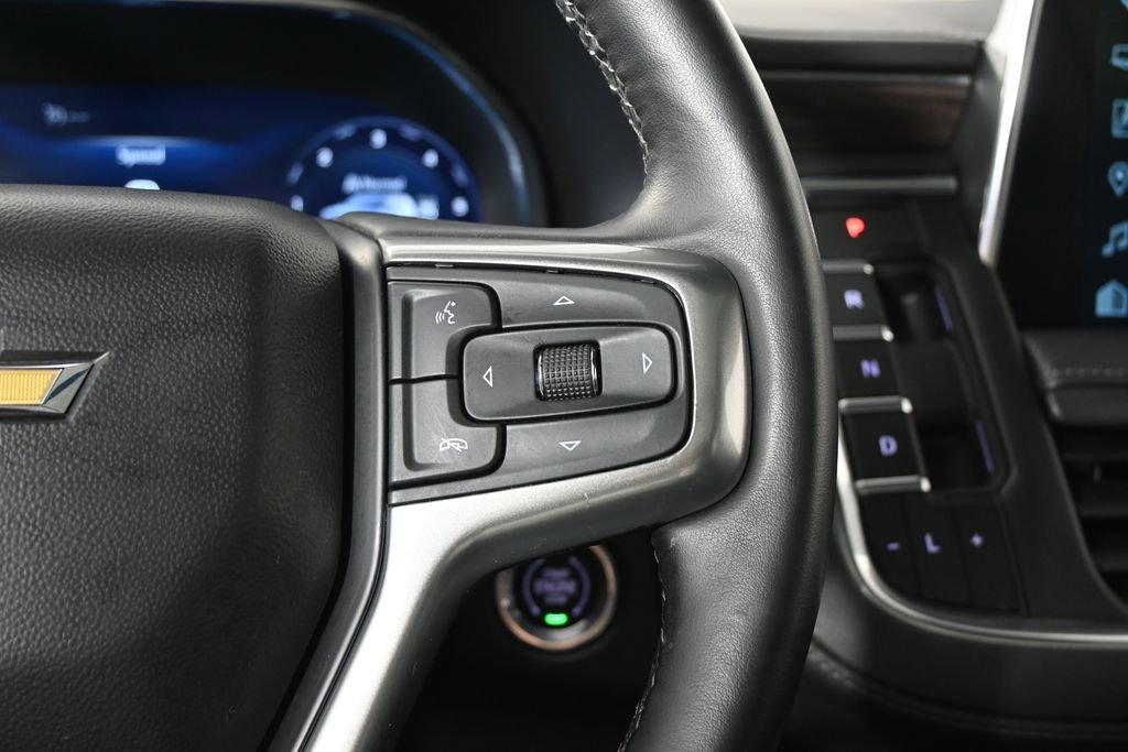 Used 2023 Chevrolet Tahoe LT w/ LT Signature Plus Package AWD/4WD image 37