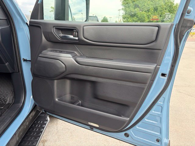 Used 2025 Toyota Land Cruiser w/ Premium Package AWD/4WD image 23