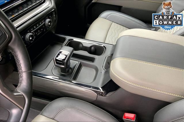 Used 2025 Chevrolet Silverado 1500 ZR2 w/ ZR2 Bison Edition image 16