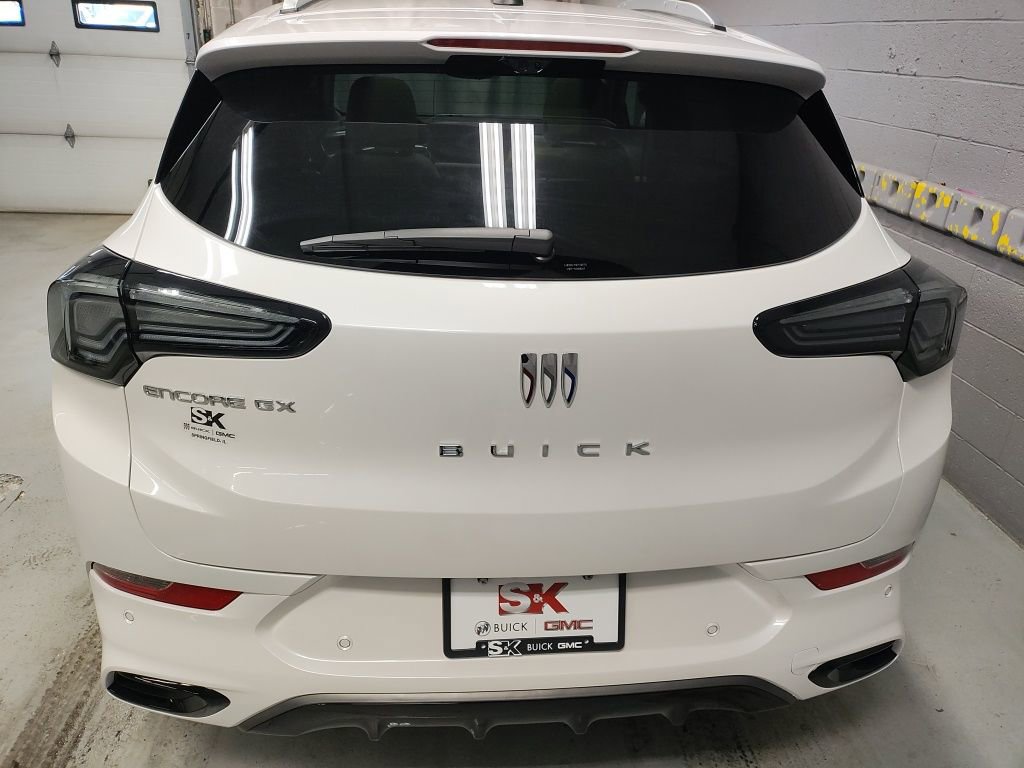 New 2026 Buick Encore GX Avenir w/ Avenir Technology Package image 23