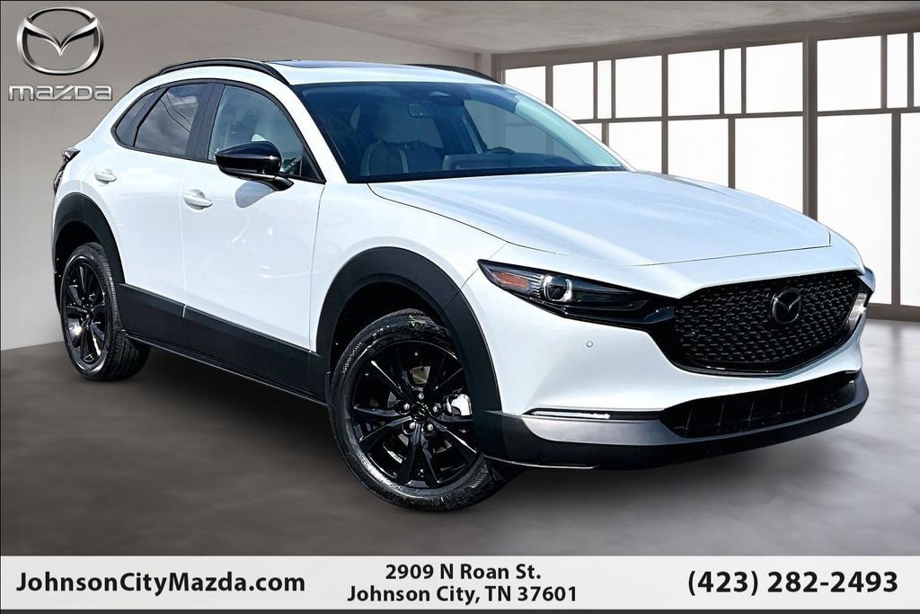 New 2026 MAZDA CX-30 Aire Edition AWD/4WD image 3