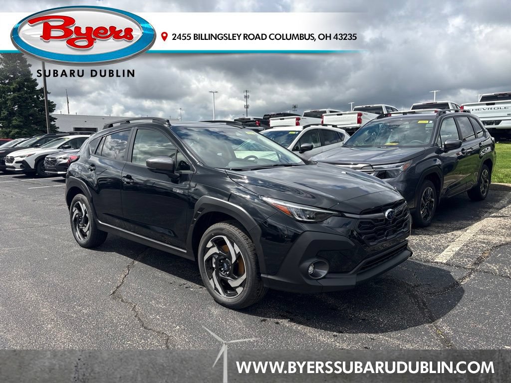 New 2026 Subaru Crosstrek 2.5i Limited AWD/4WD image 1