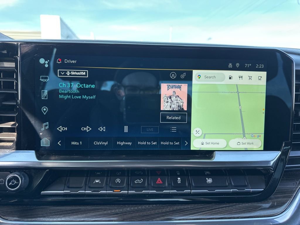 Used 2024 Chevrolet Silverado 1500 RST w/ Redline Edition image 10