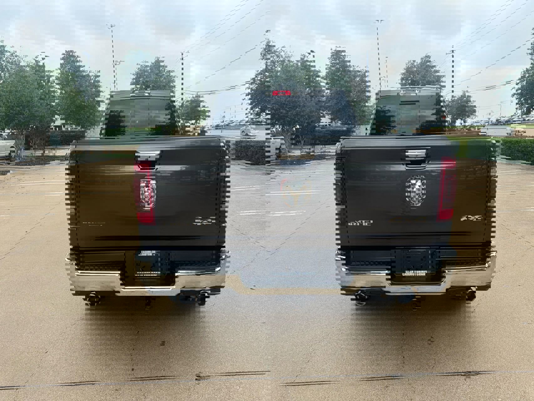 Used 2019 RAM 1500 Limited image 7