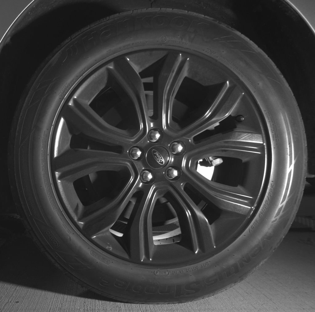 Certified 2022 Ford Edge SE w/ Black Appearance Package AWD/4WD image 10