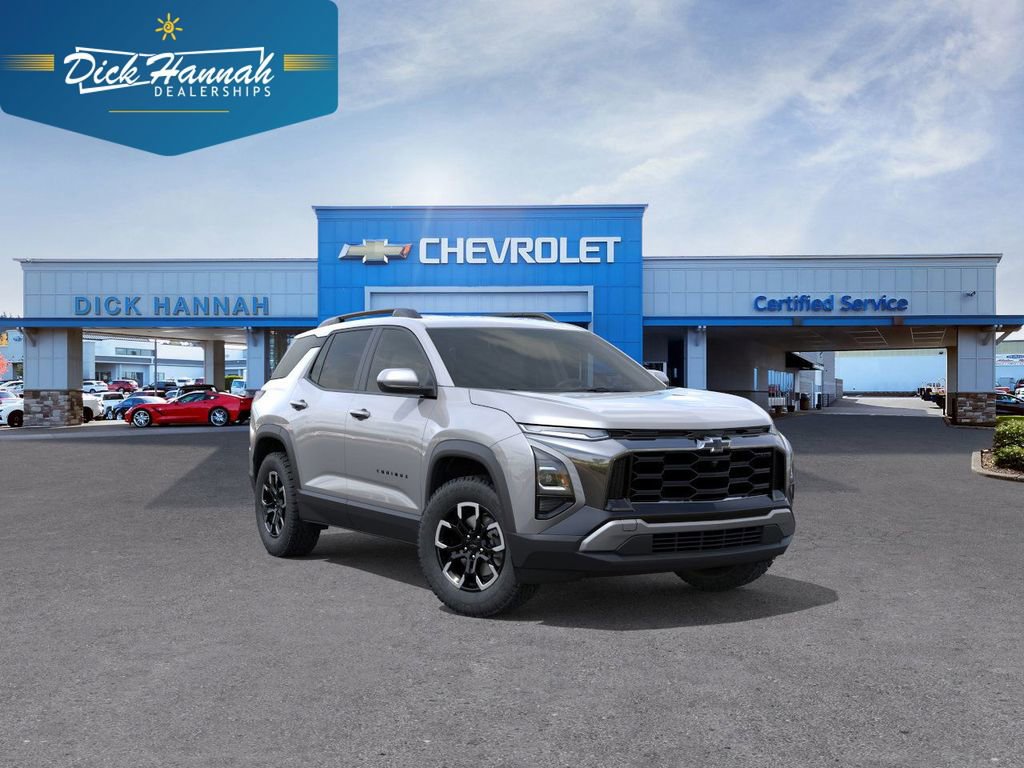 New 2026 Chevrolet Equinox ACTIV w/ Convenience Package III